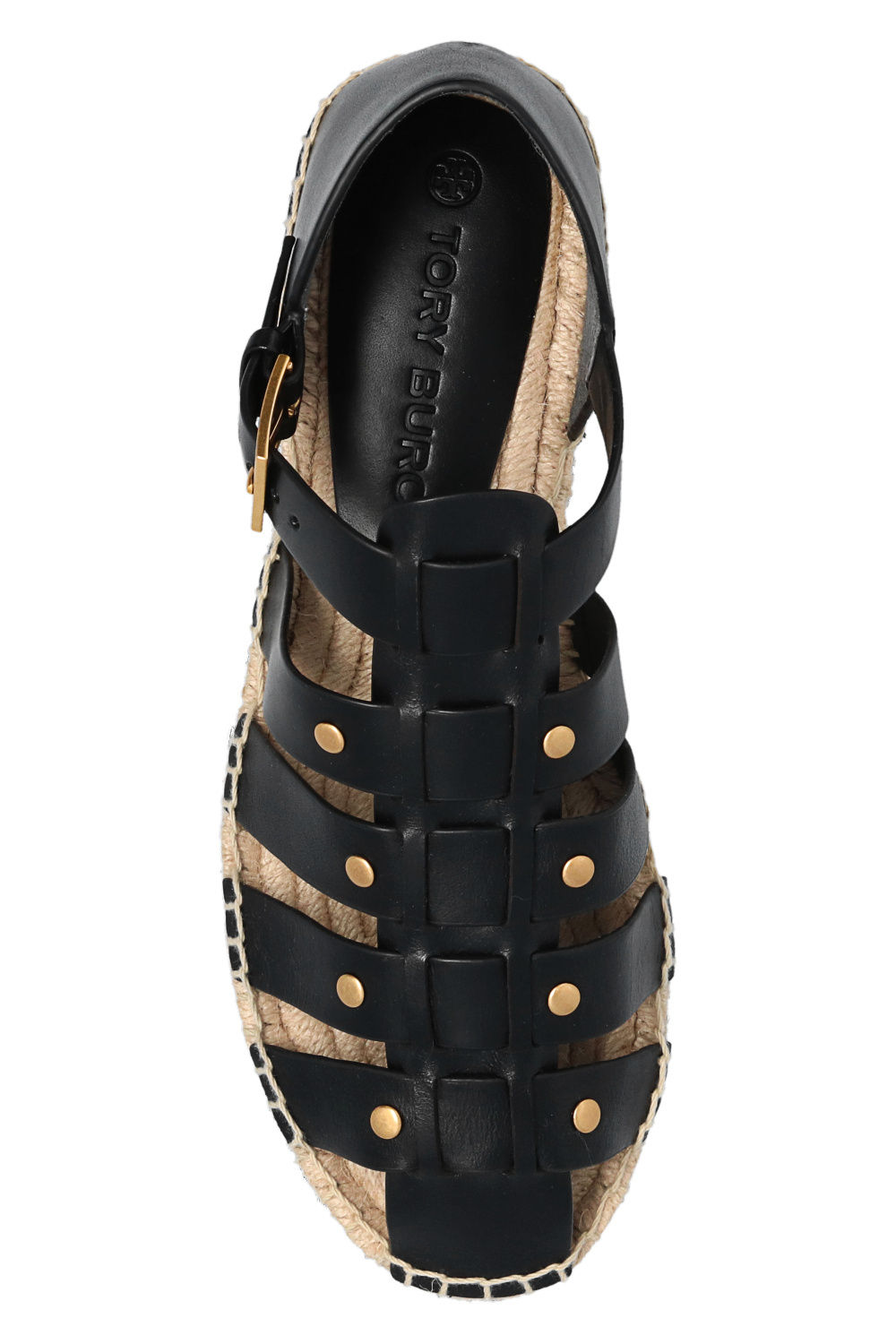 Tory Burch 'Fisherman' platform shoes